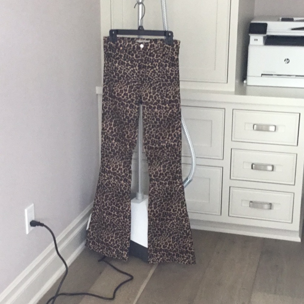 Leopard Pants - Picture 4 of 4